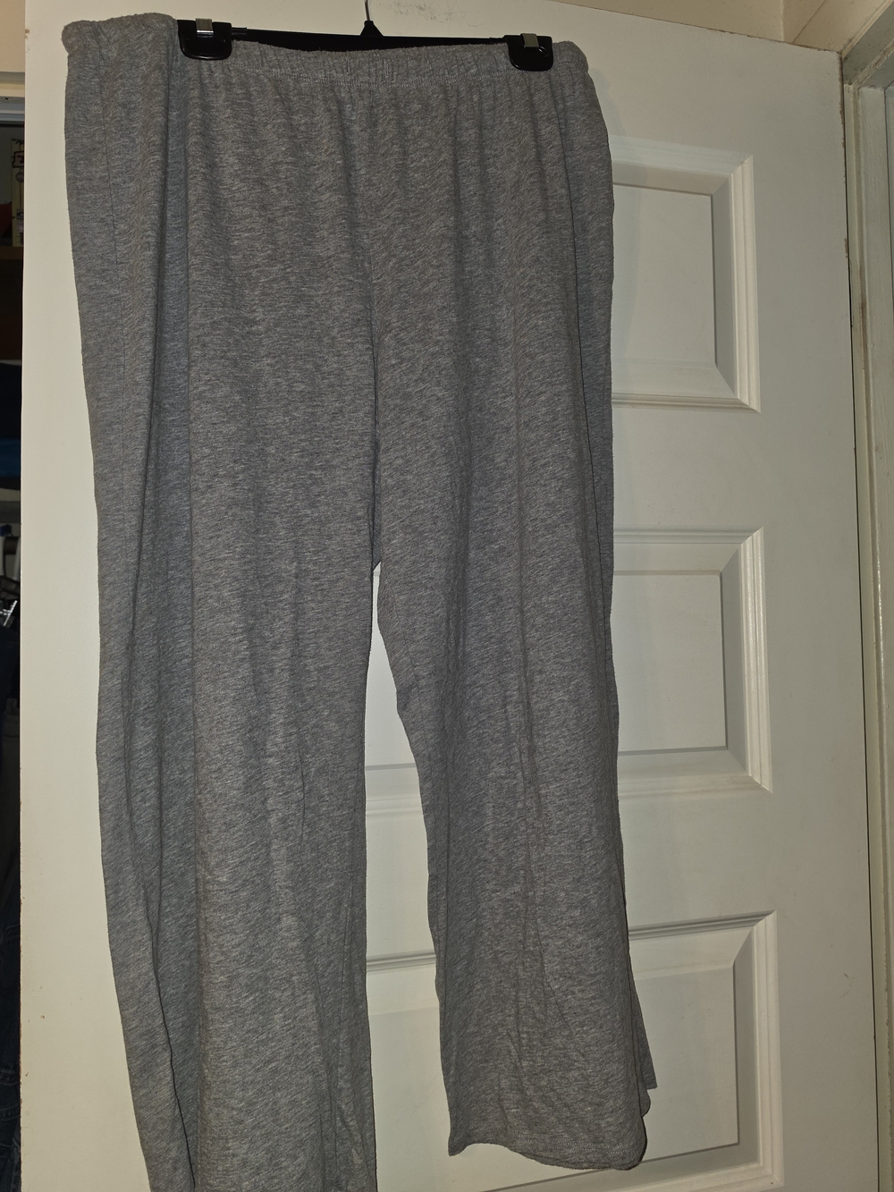 Nautica Heather Gray Women's Lounge Pants